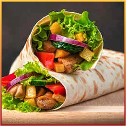 Chicken Wrap Chicken Wrap