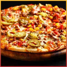 Mexican Pizza