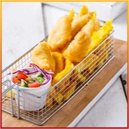 Medium Cod and Chips