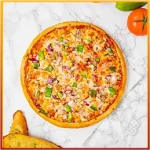 Buy One Pizza Get One Free