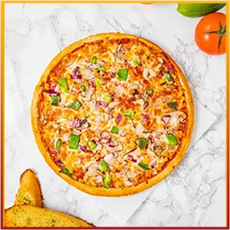 Buy One Pizza Get One Free